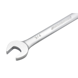 Klucz płasko-oczkowy z grzechotką calowy 3/4